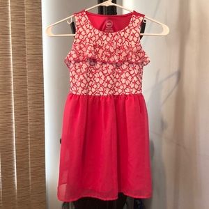 👗 Sleeveless girl’s dress